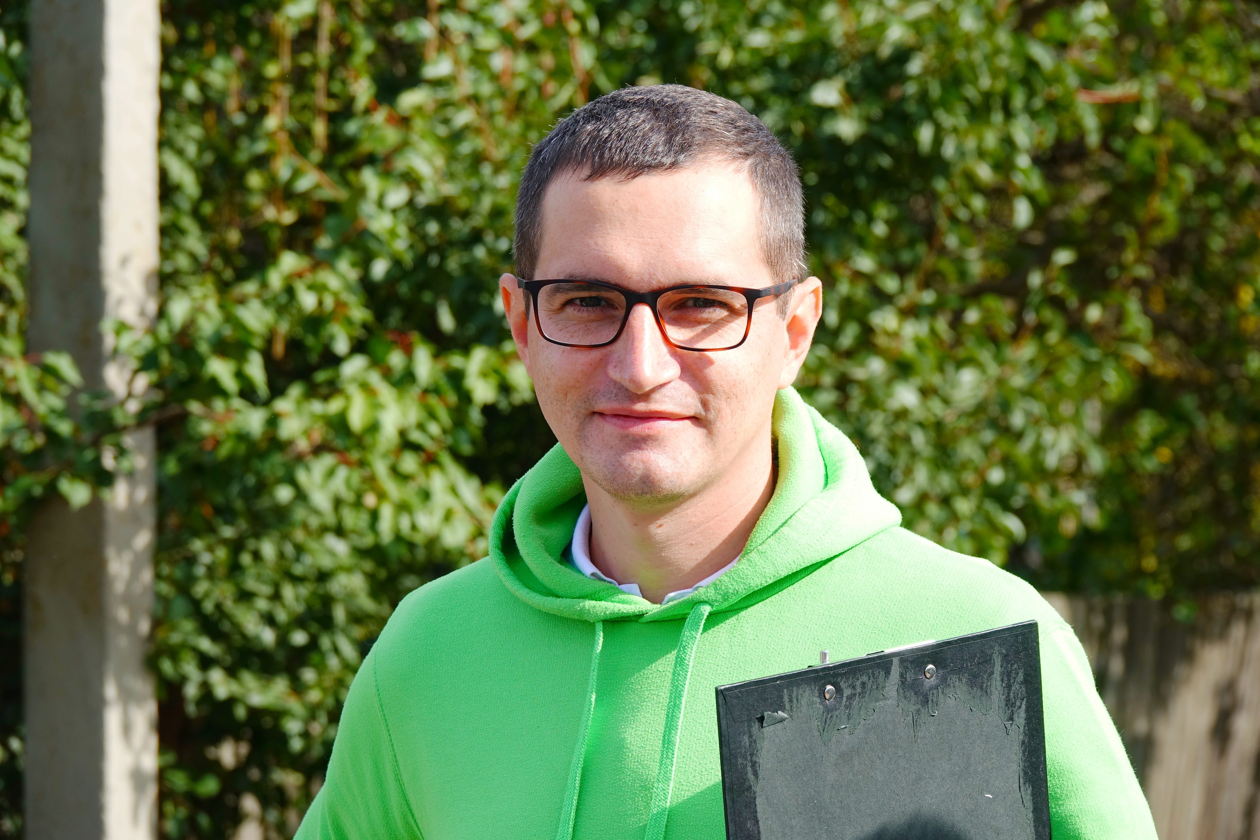 Алексей Бесклетко, журналист Latifundist.com (2015-2019), сейчас контент-директор Latifundist Media